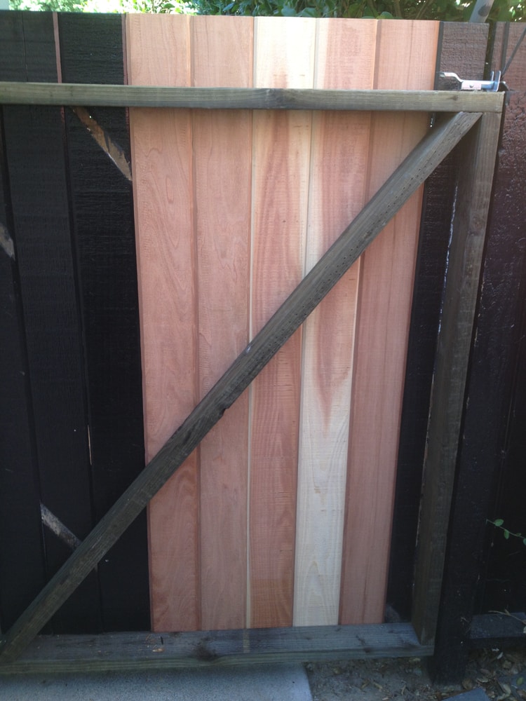 Photos from Paul Yocum Construction