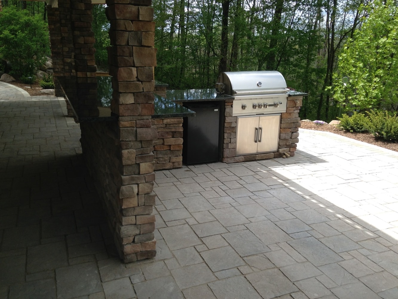 Outdoor Living Spaces