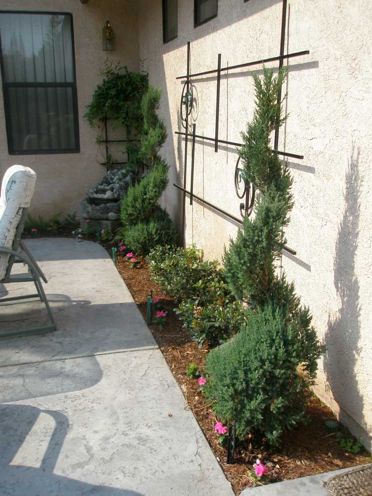 More Landscaping Projects