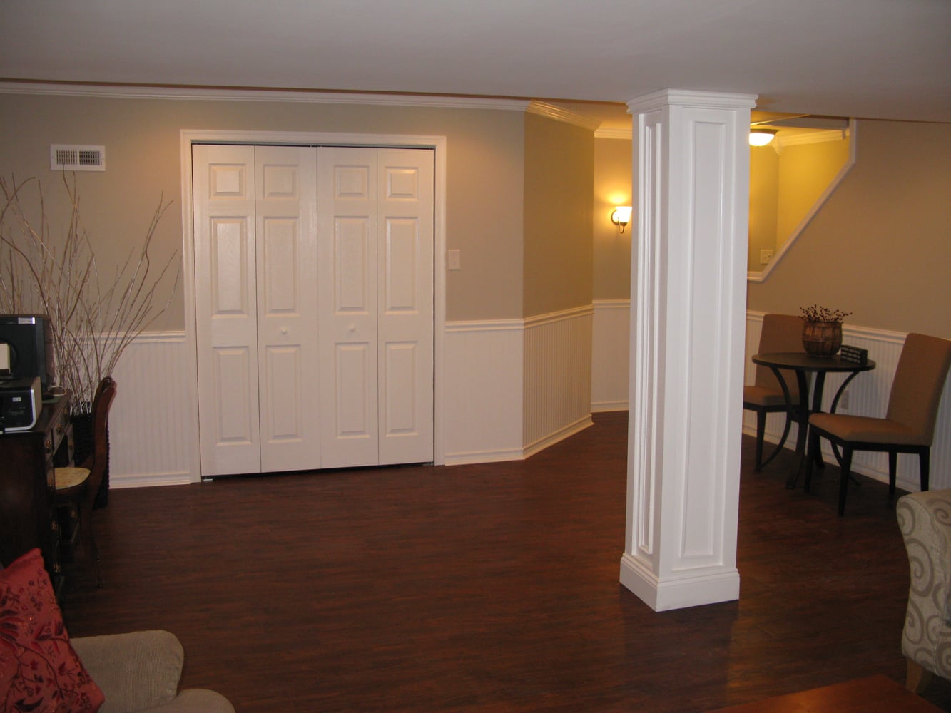 Finished Basement-Meyerstown, Lebanon County, PA