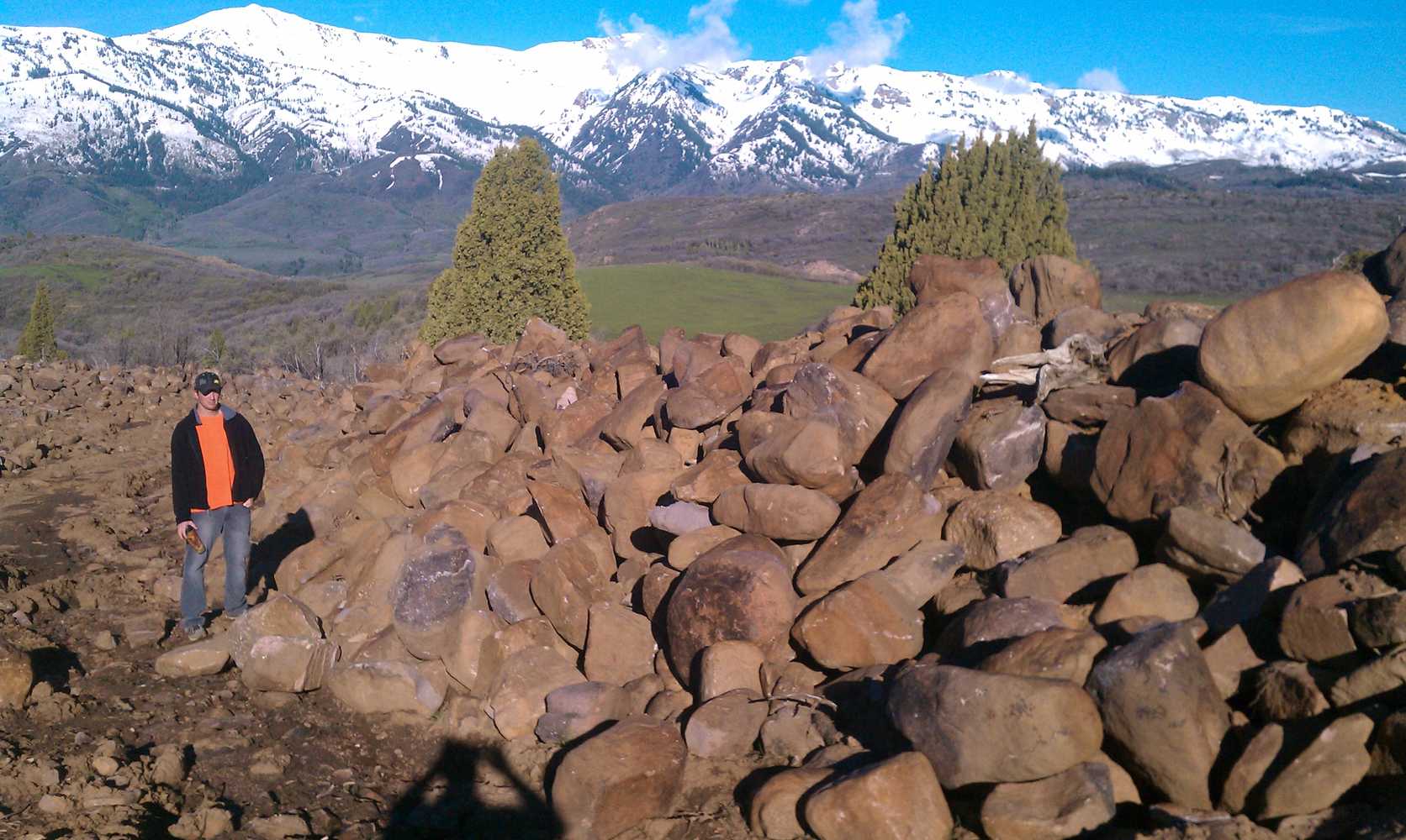 Kelson, Cardon, Ogden River Restoration & Wetland 