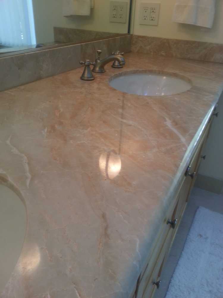 Photos from Aggressive Marble & Stone Care