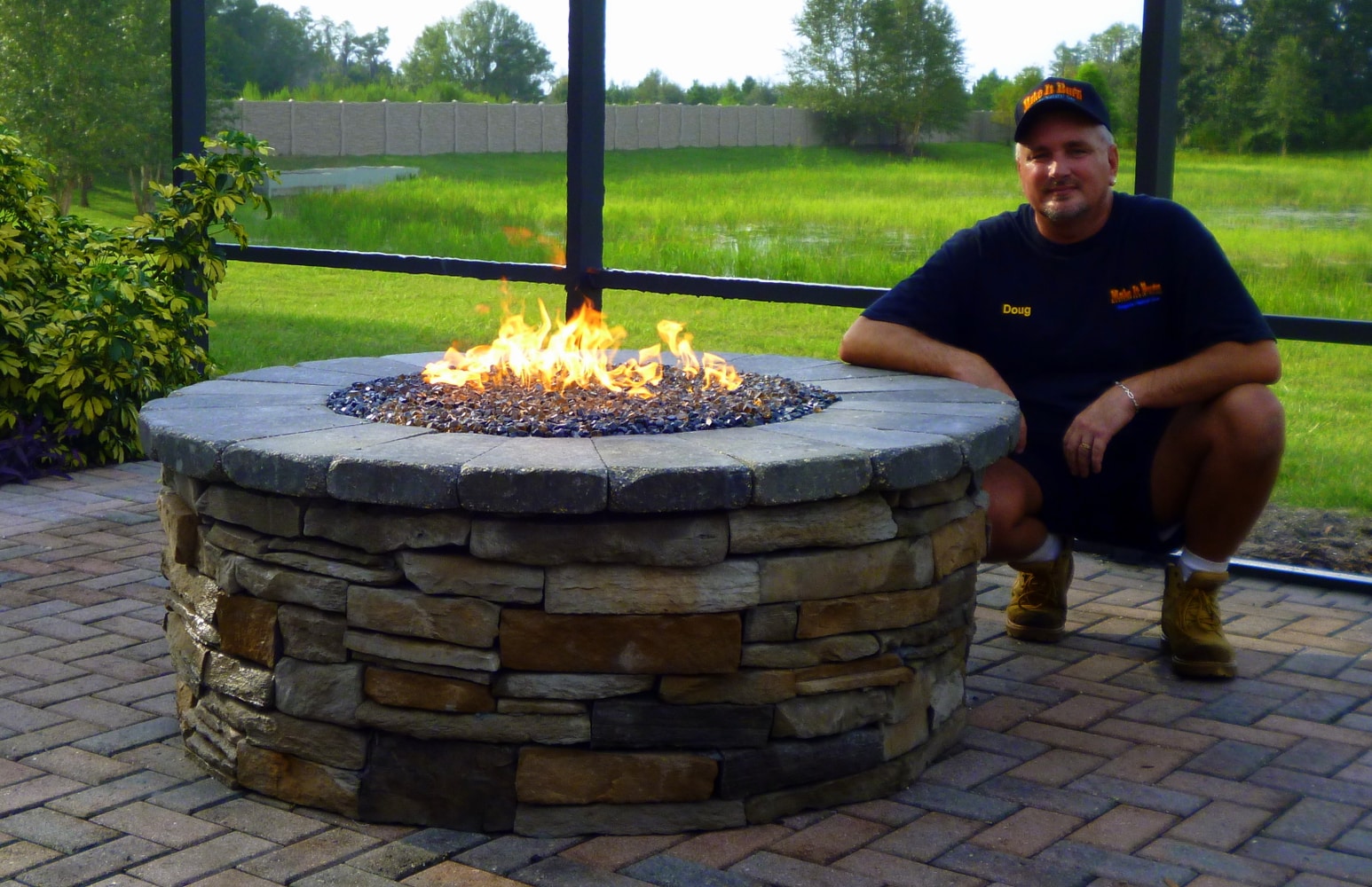 Propane/Natural Gas Services 813-562-4008