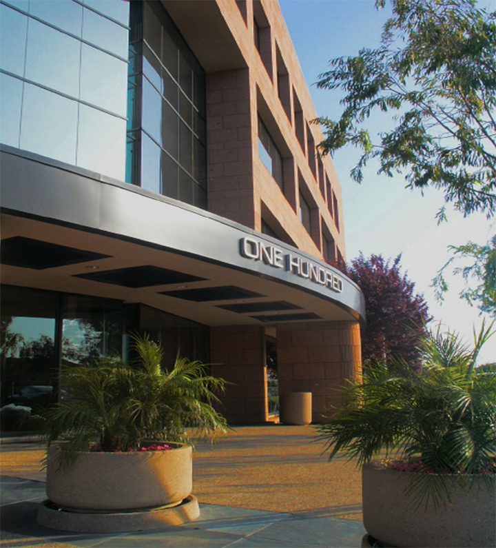 Whitaker Architects Commercial Project