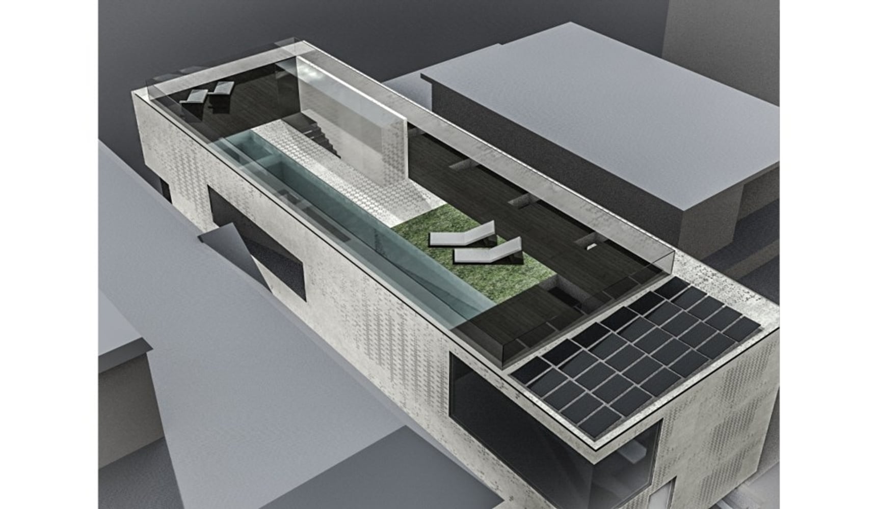 Beach House Residence