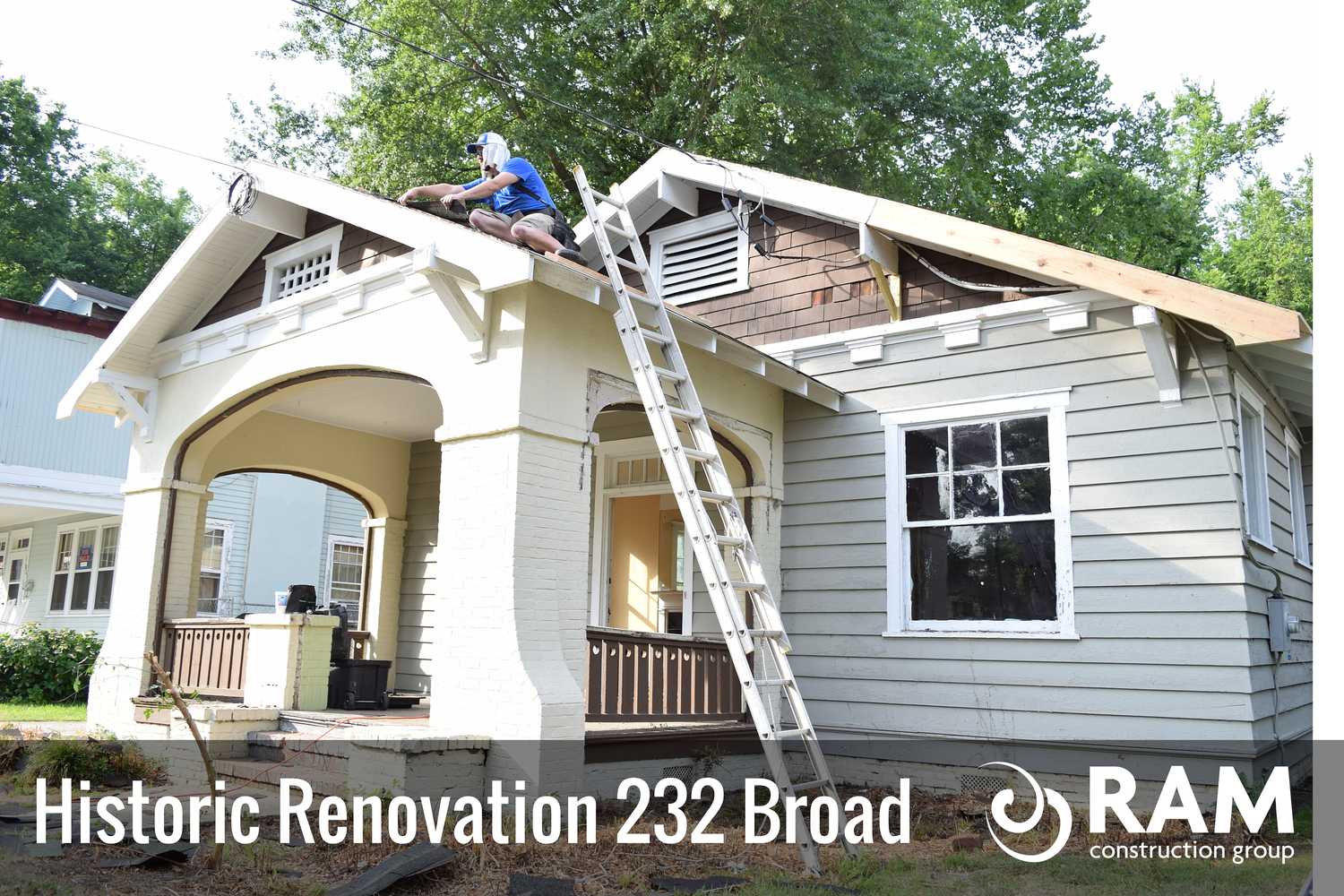 232 Historic Renovation