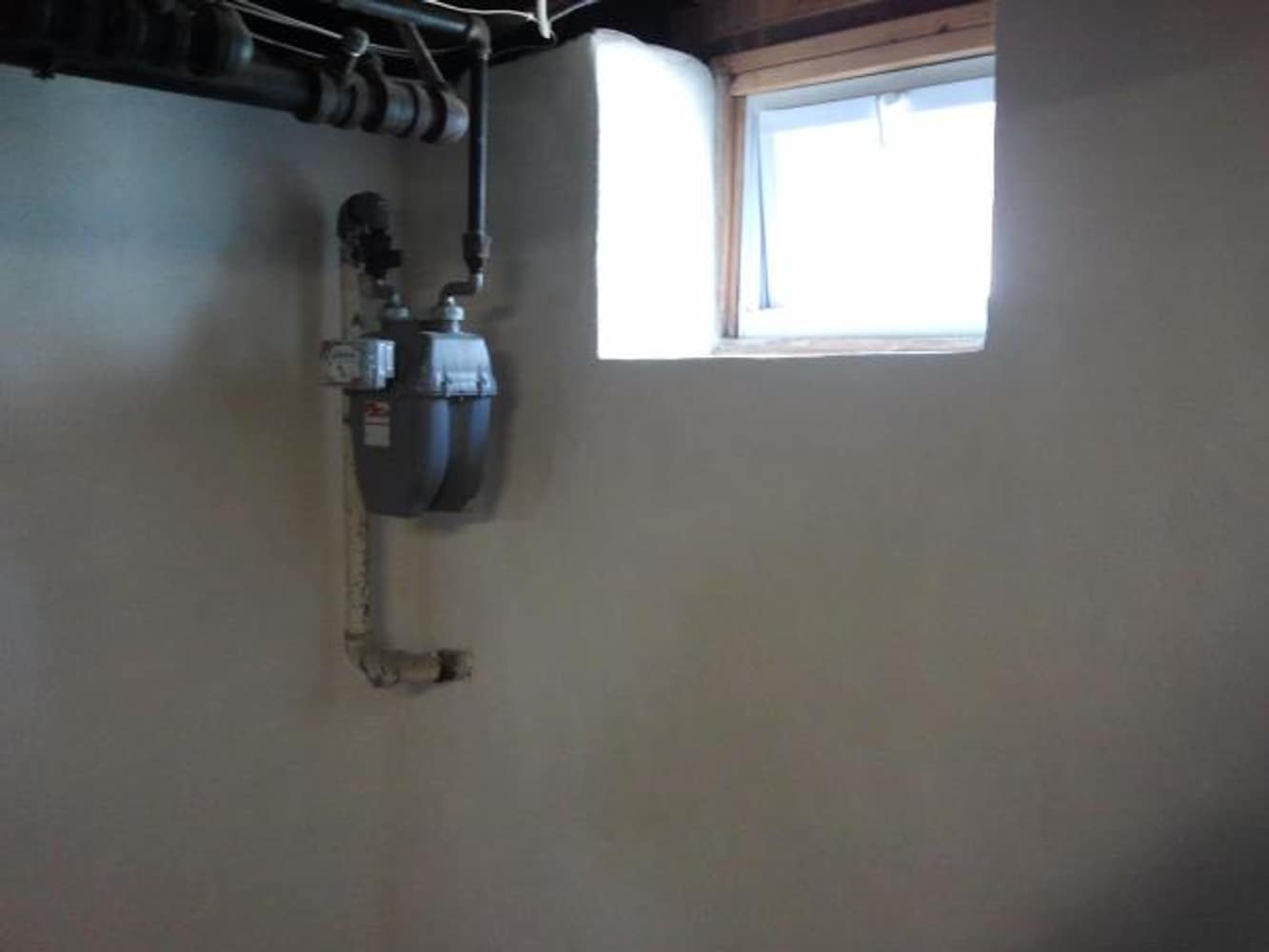 Waterproofing project