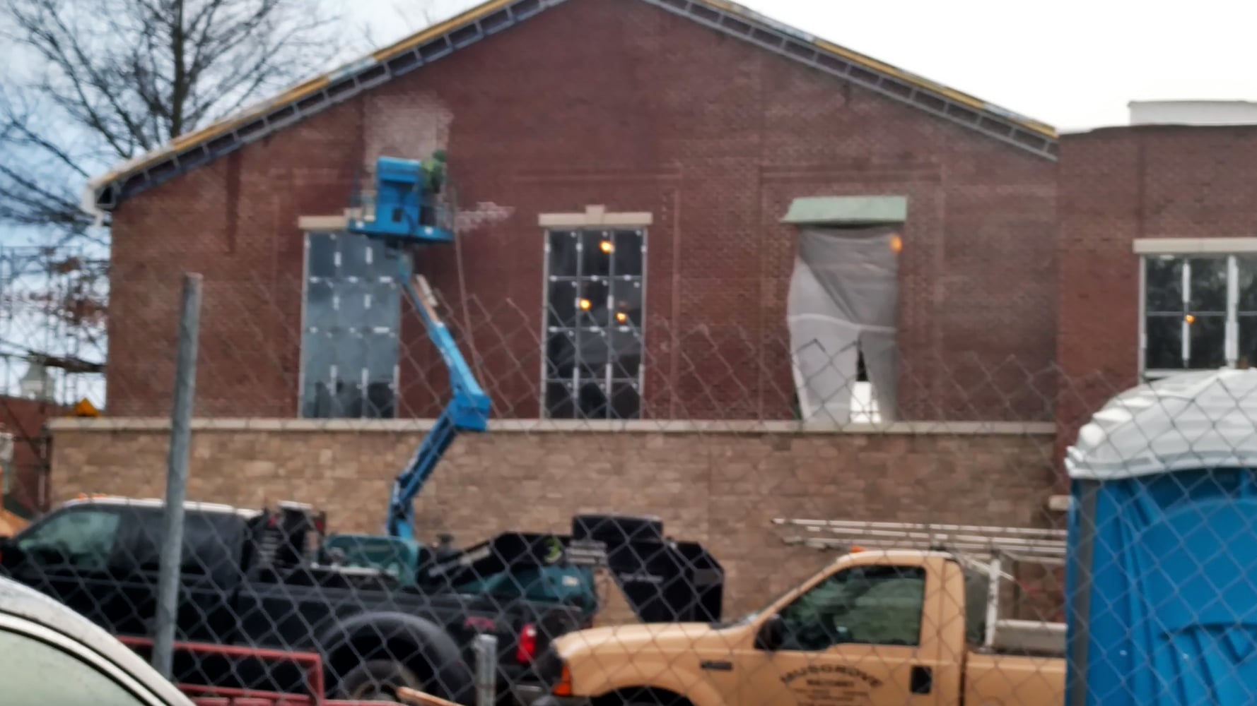 Photos from Musgrove Masonry