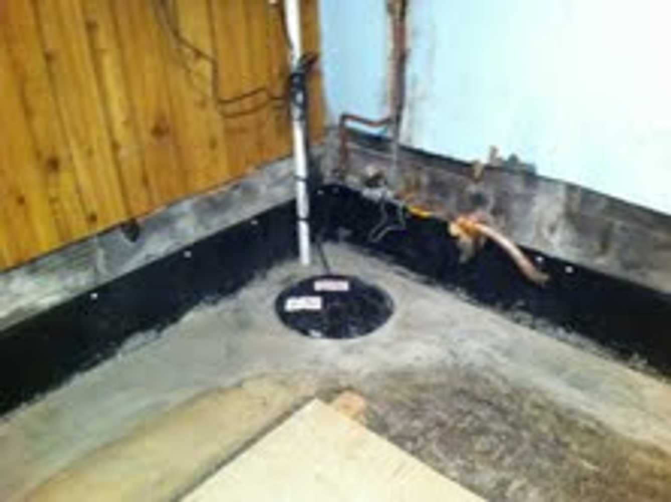 Waterproofing systems 