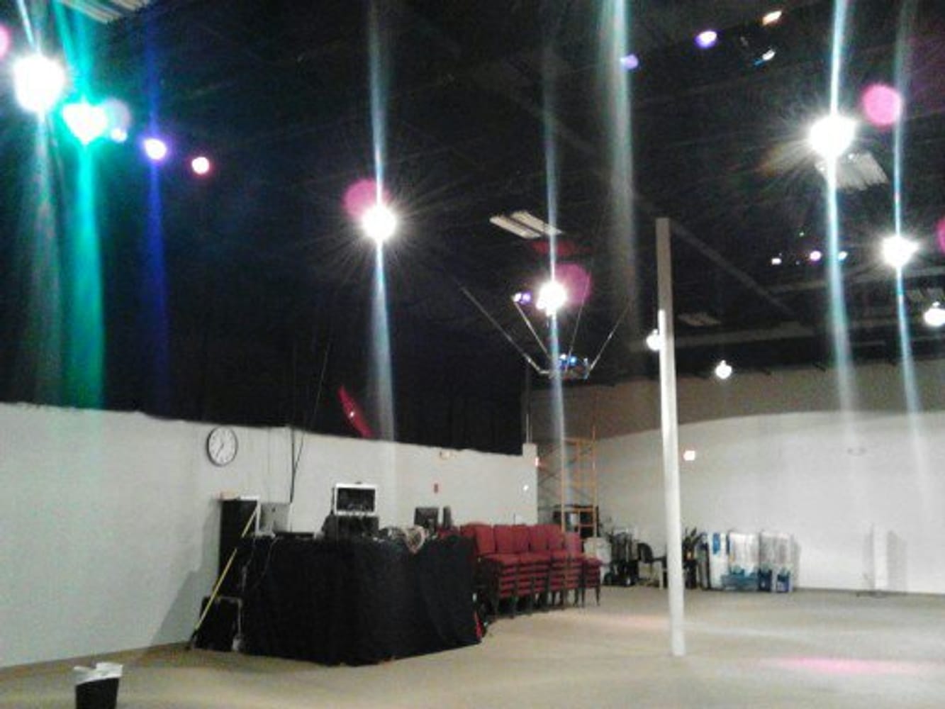 Lightwave Electrical Contractors Inc Project