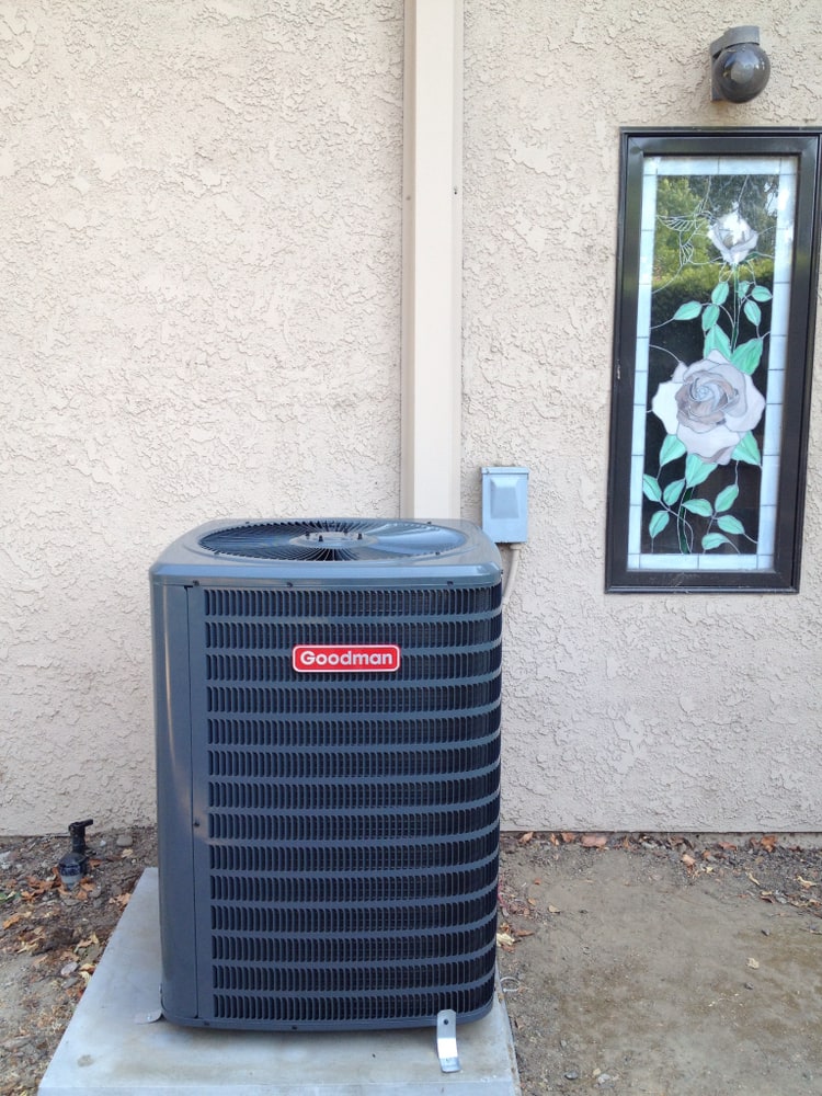 Project photos from Sgt Kinney Heating & Air Conditioning Inc