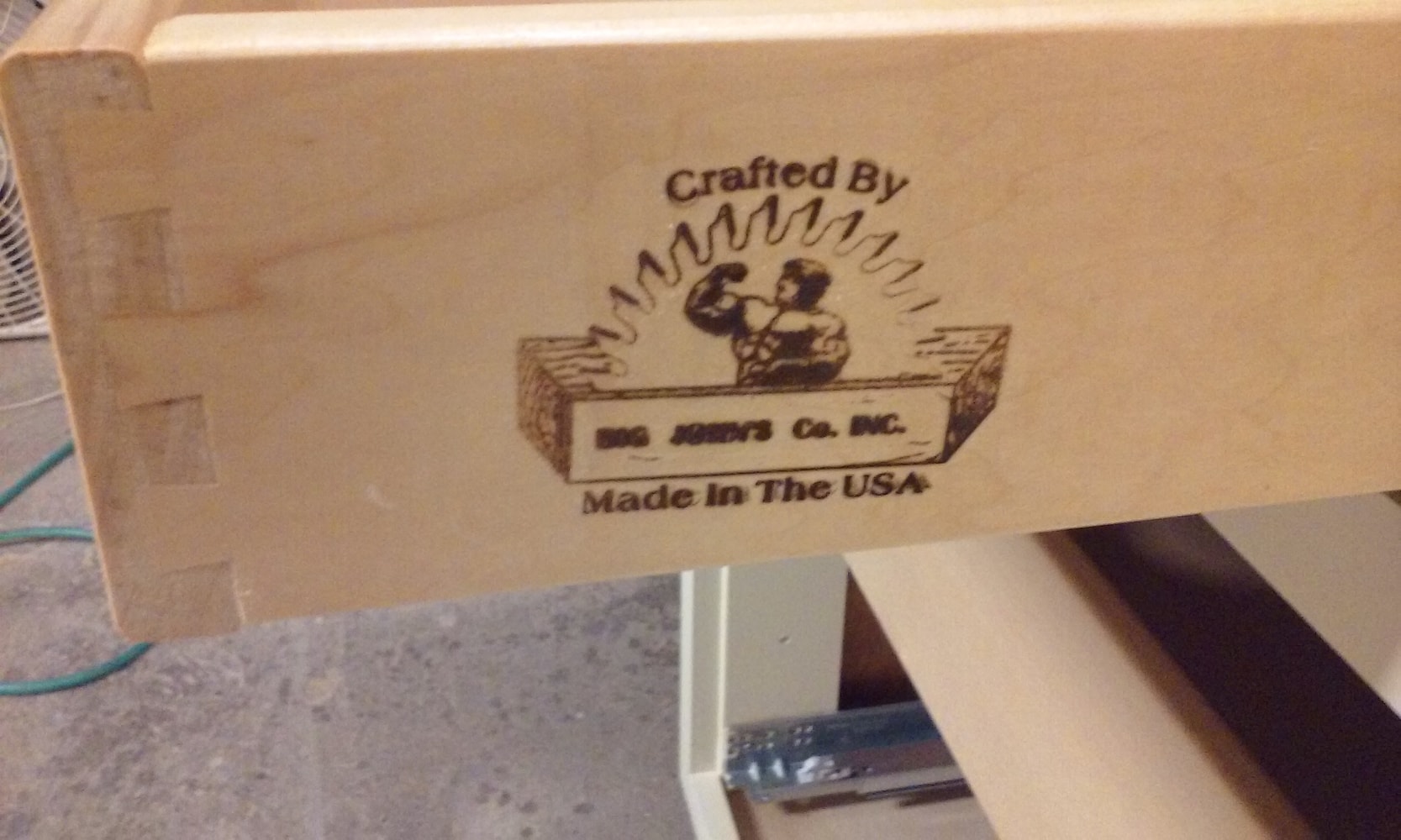 Photo(s) from Big John's Company Inc.