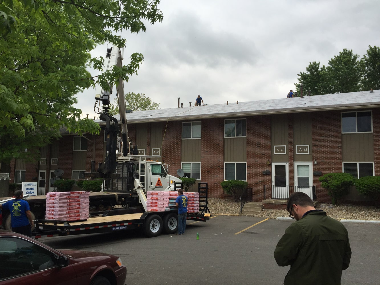 B&B Construction Project