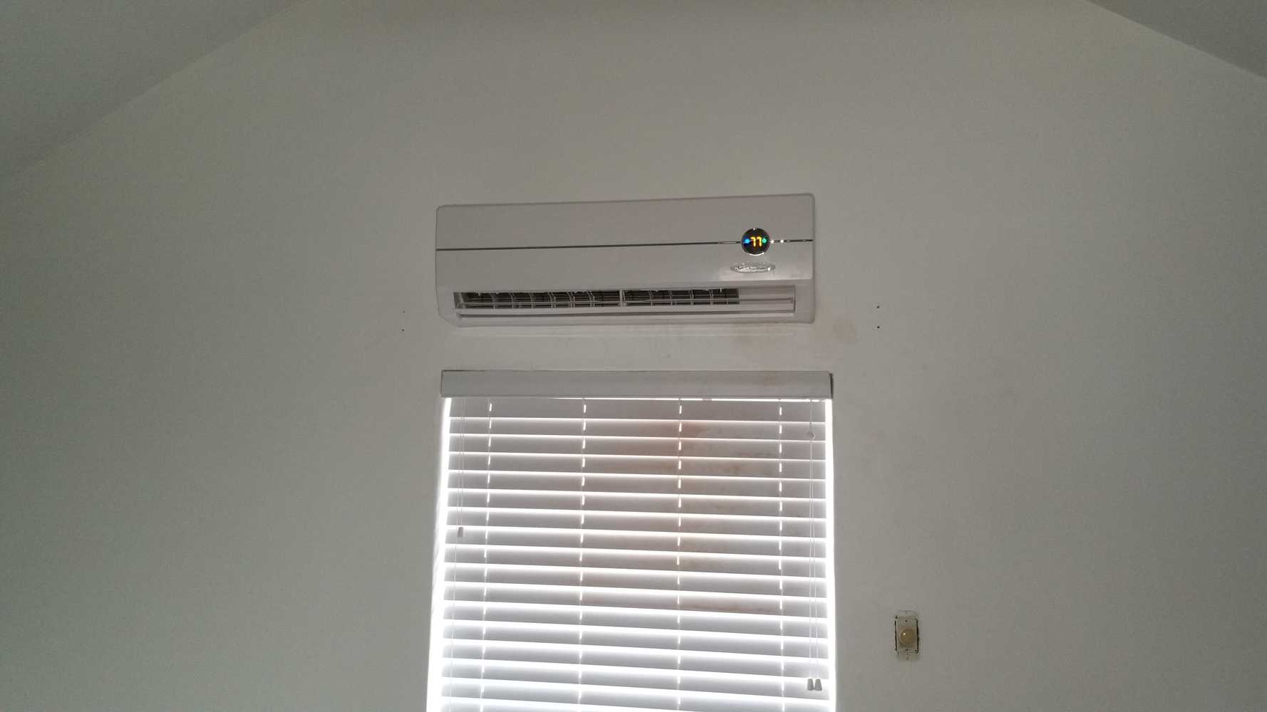 Ductless Mini Split