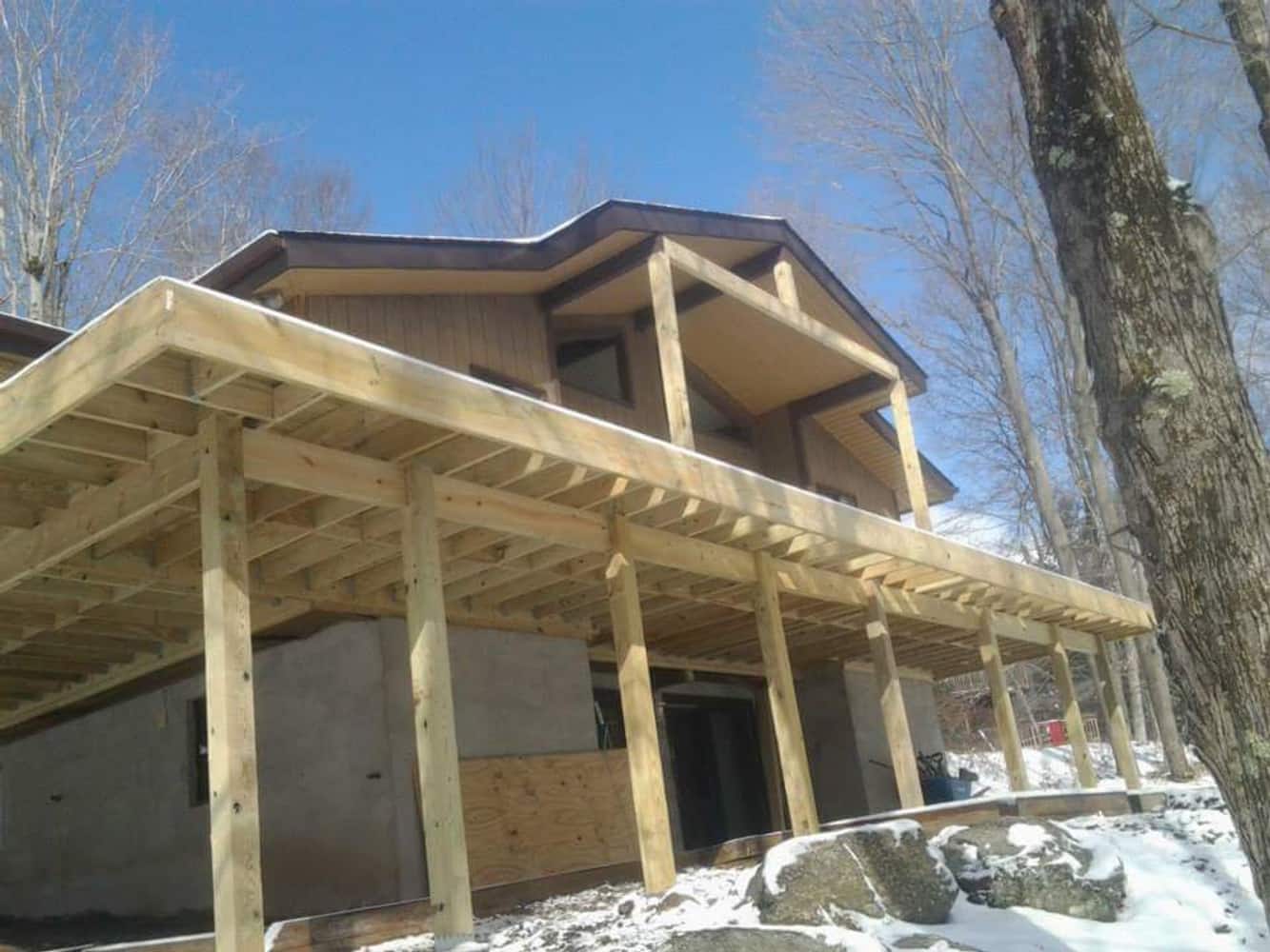 Photos from Checkmate Construction and Masonry