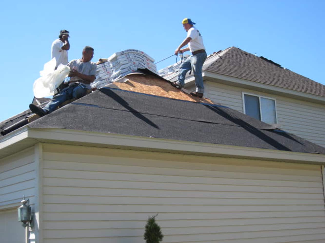 Photo(s) from Tcr Exteriors Inc