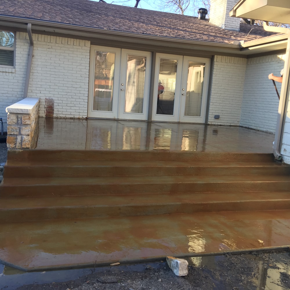 Photos from Ortiz Concrete