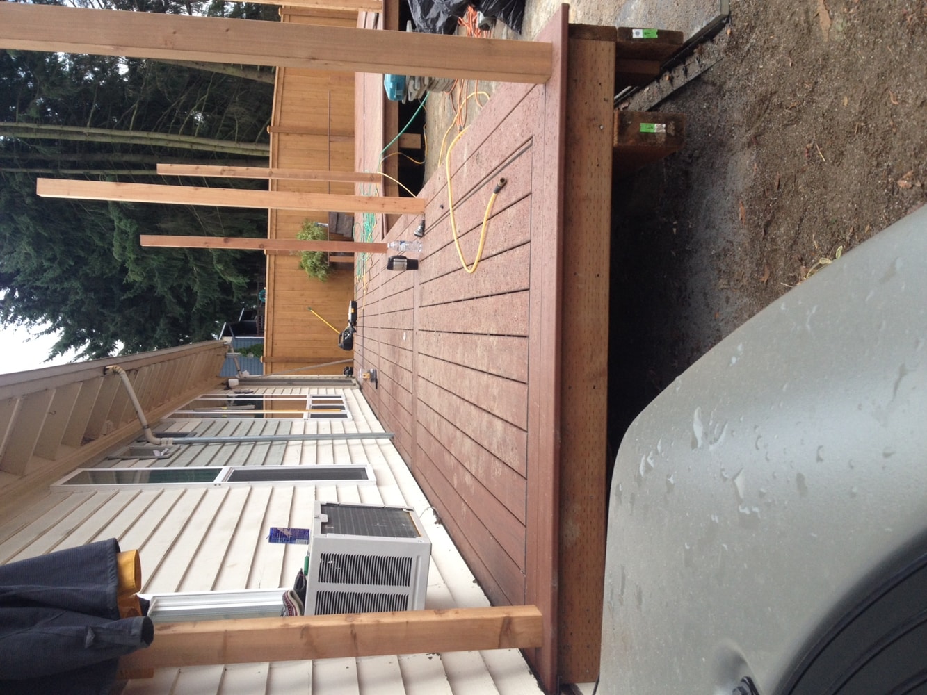 Bellevue Composite Deck