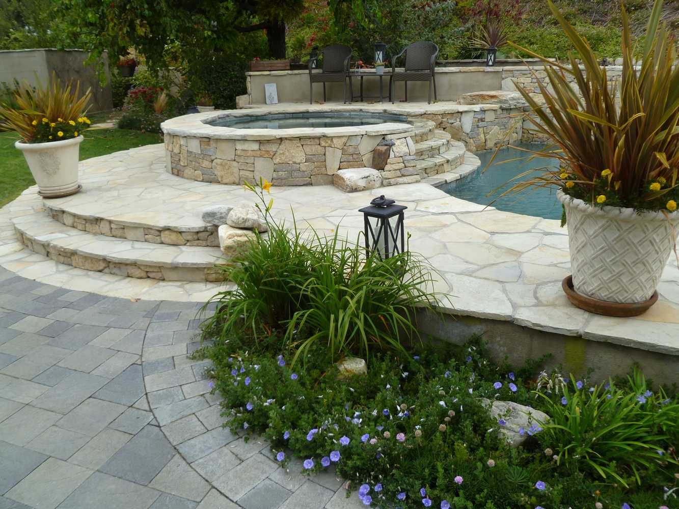 Sandi Fields Landscape Design Project 1