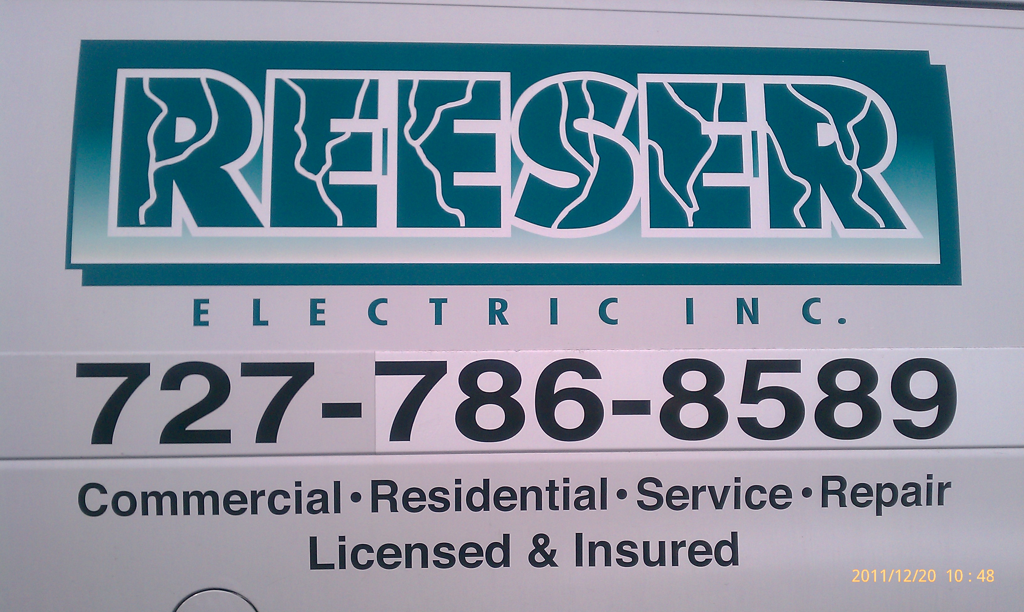Reeser Electric Inc