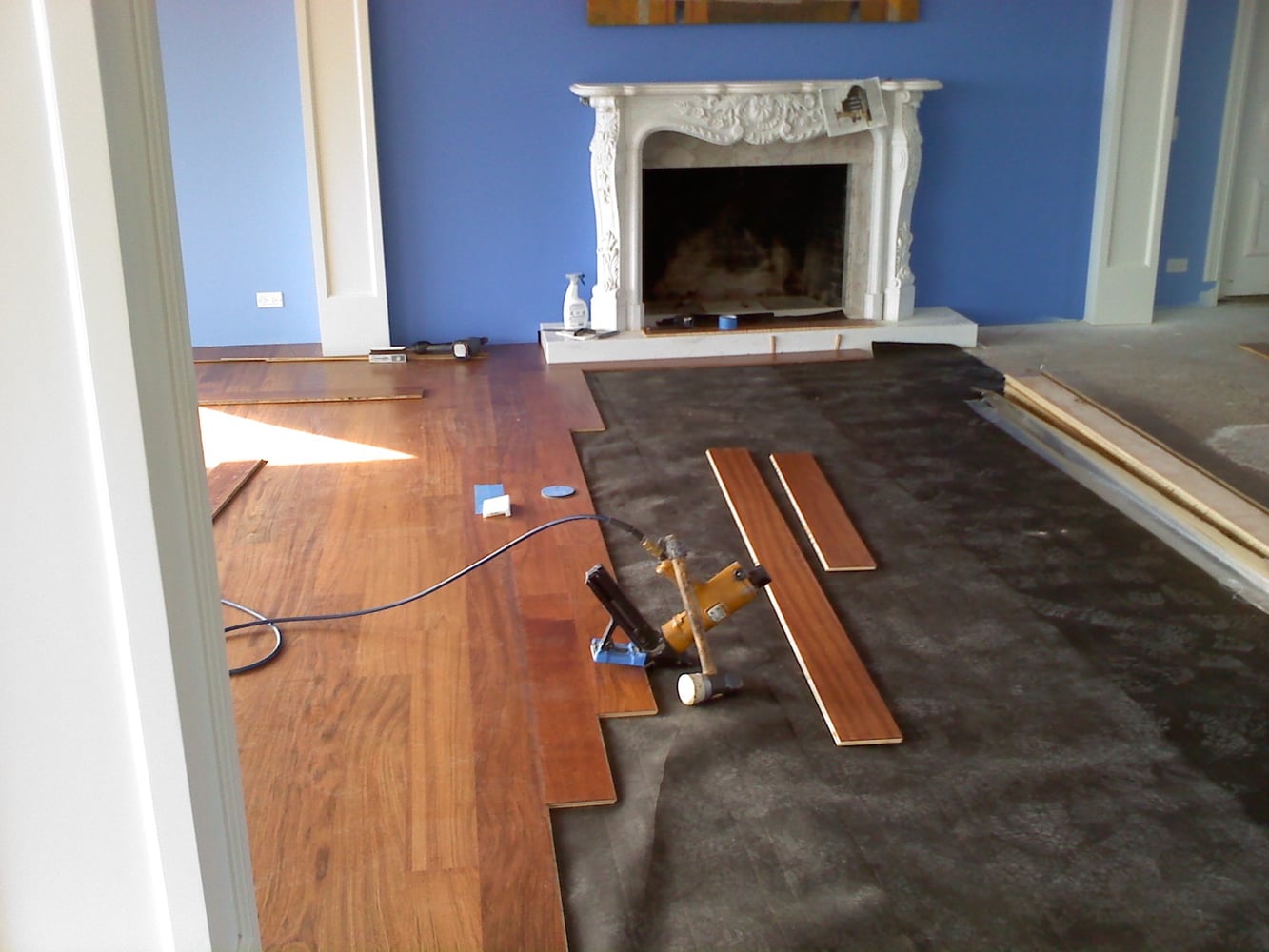 Photo(s) from Stronghold Hardwood Flooring