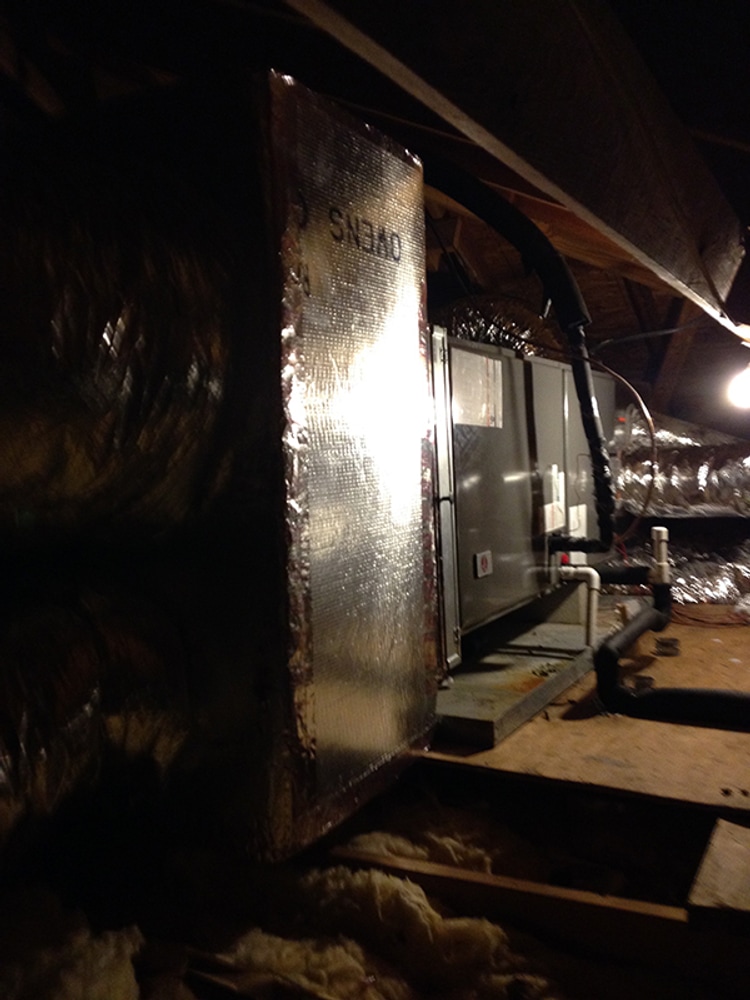 Incline Air Heating & AC project photos