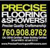 Precise Flooring & Showers, Inc.