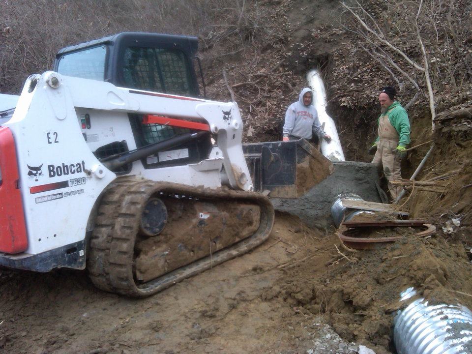 Pioneer Excavating Co