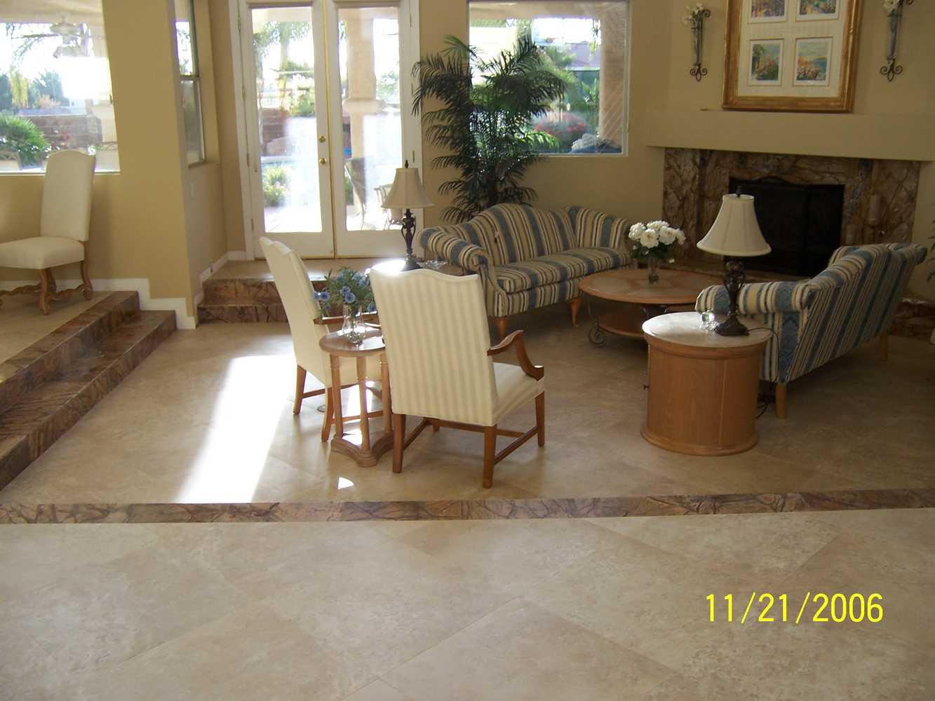 Impressions Tile And Marble Llc Project