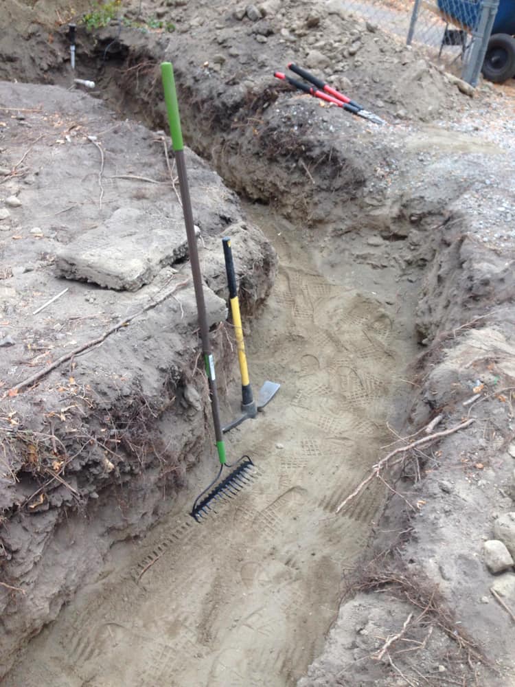 Various Projects, Site Development