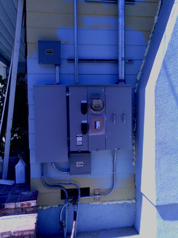 Projects by Flash Gordon Electric