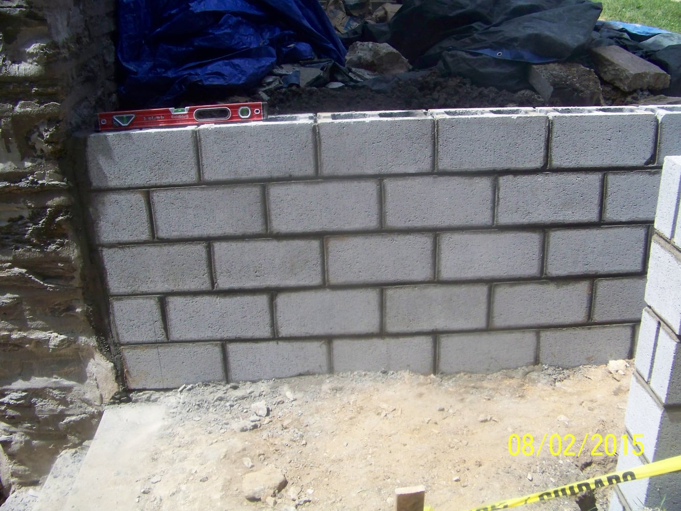 2339 Bryn Mawr Ave back patio