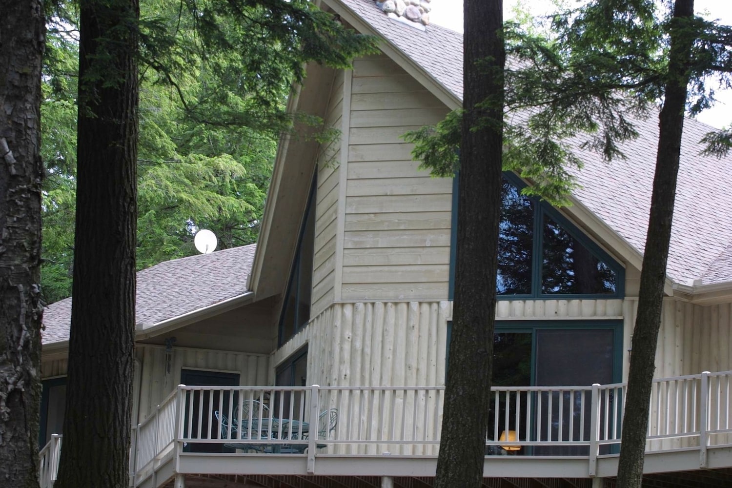 Various Project in the Eagle River Area of Northern Wisconsin