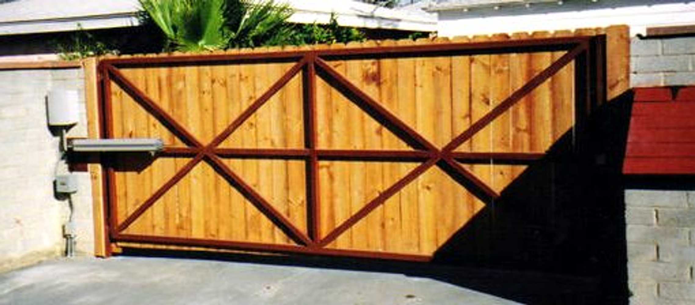 Custom Gates and Fences