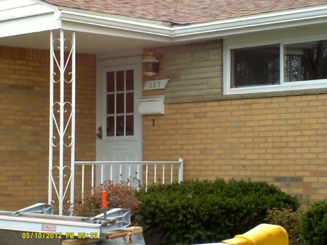 This is a panoramic display of a variety of photos from numerous jobs.