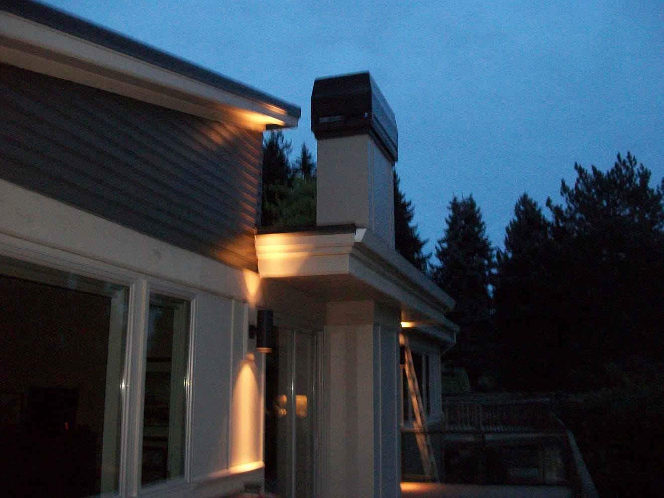 J. Roderick Young Custom Homes Inc. | Custom Contemporary