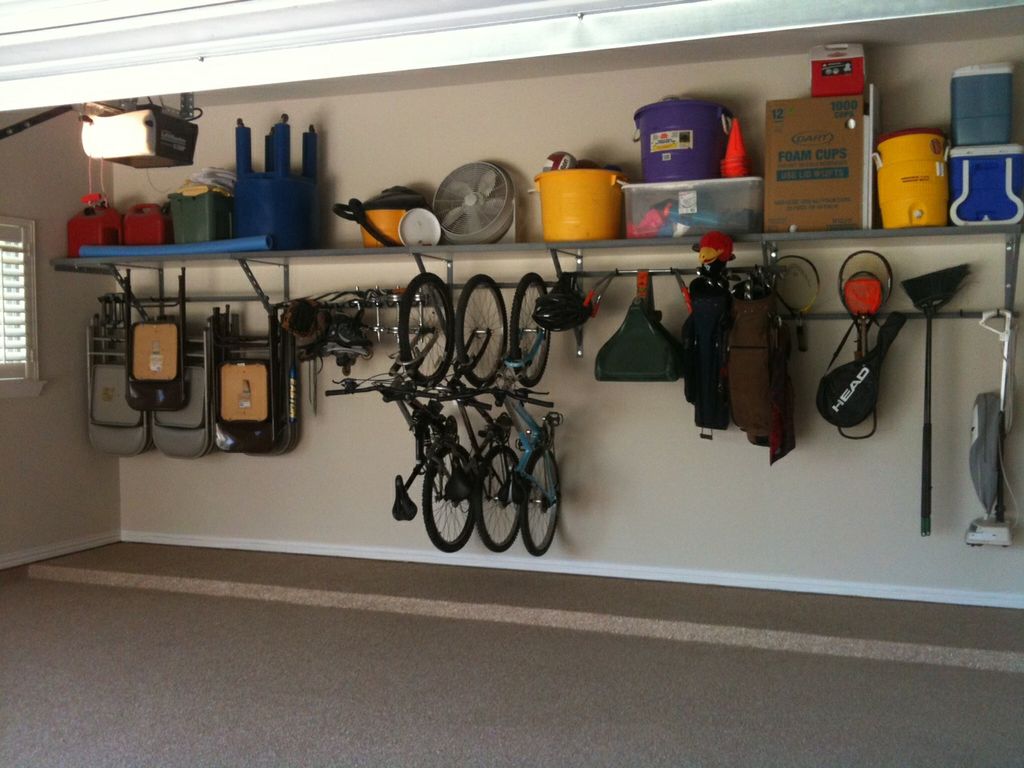 Force 5 Garage Solutions