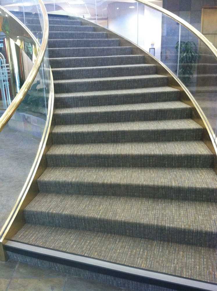 Stairs and Flooring