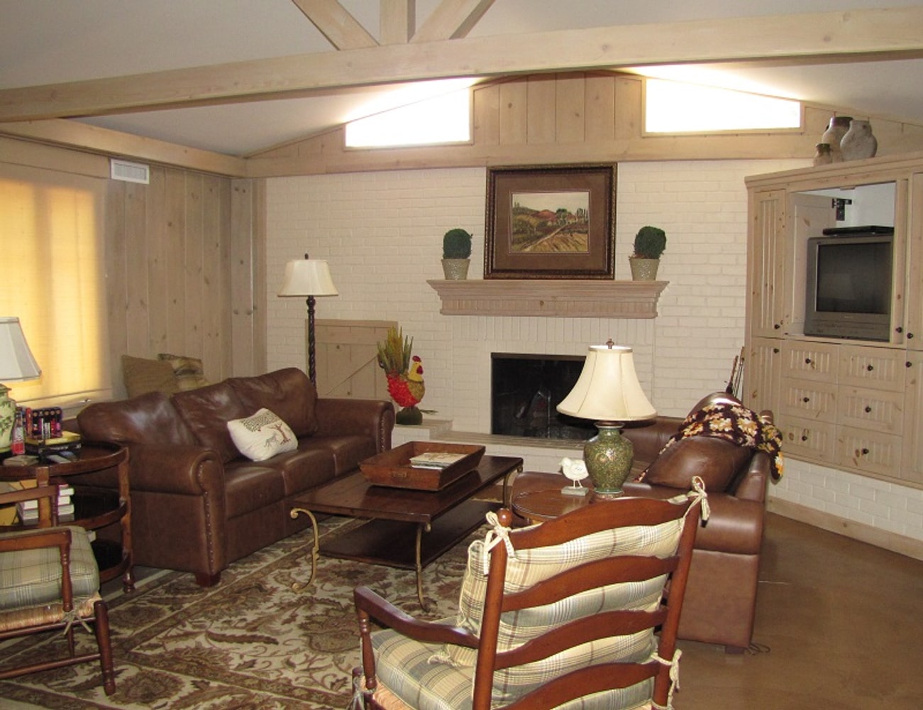 Whole House Renovations