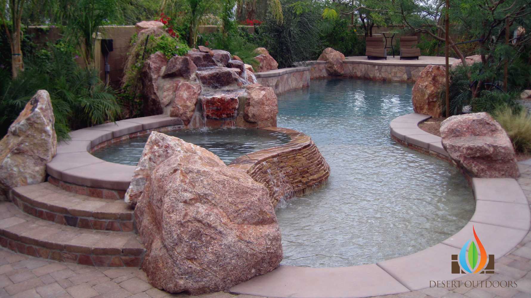 Swimming Pools, Spas and Water Features