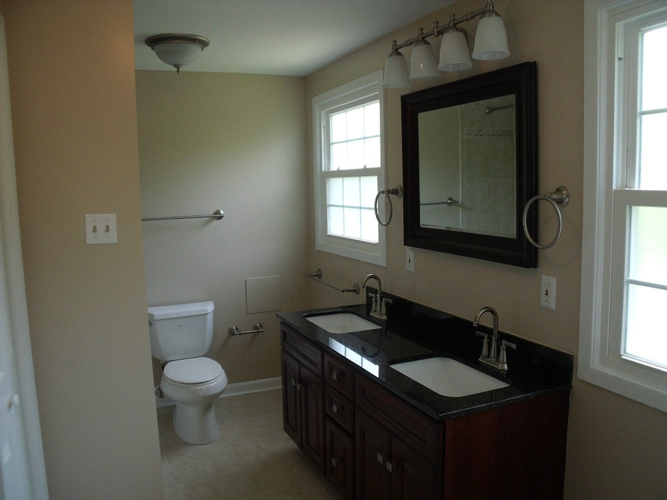 Bathroom Remodeling