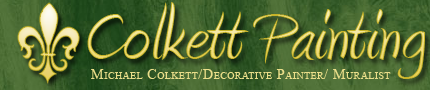 Colkett Painting