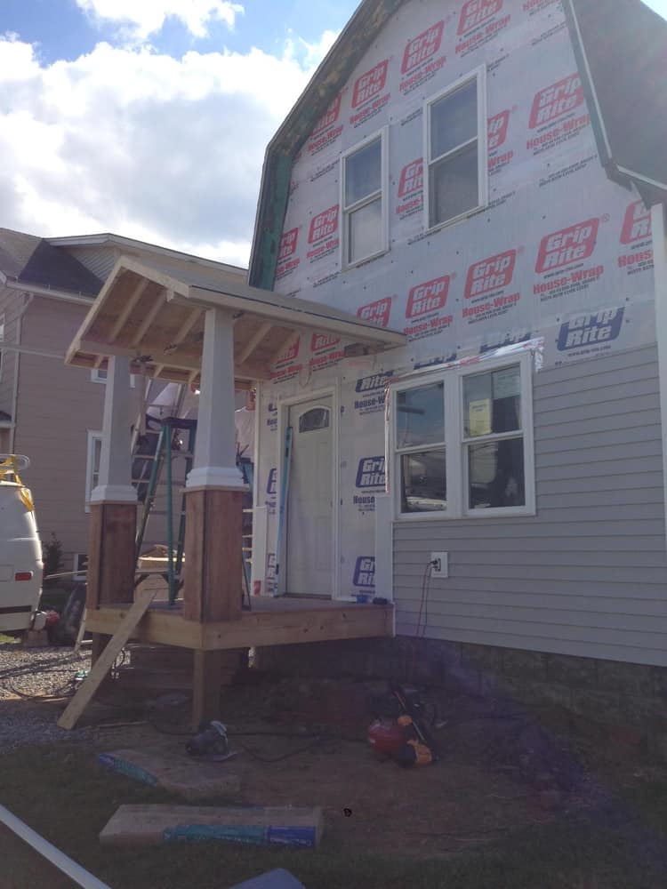 Hammons Construction Project