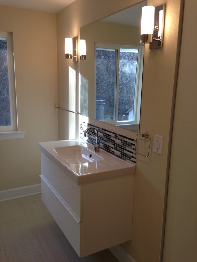 Project photos from Masterframe Construction Inc