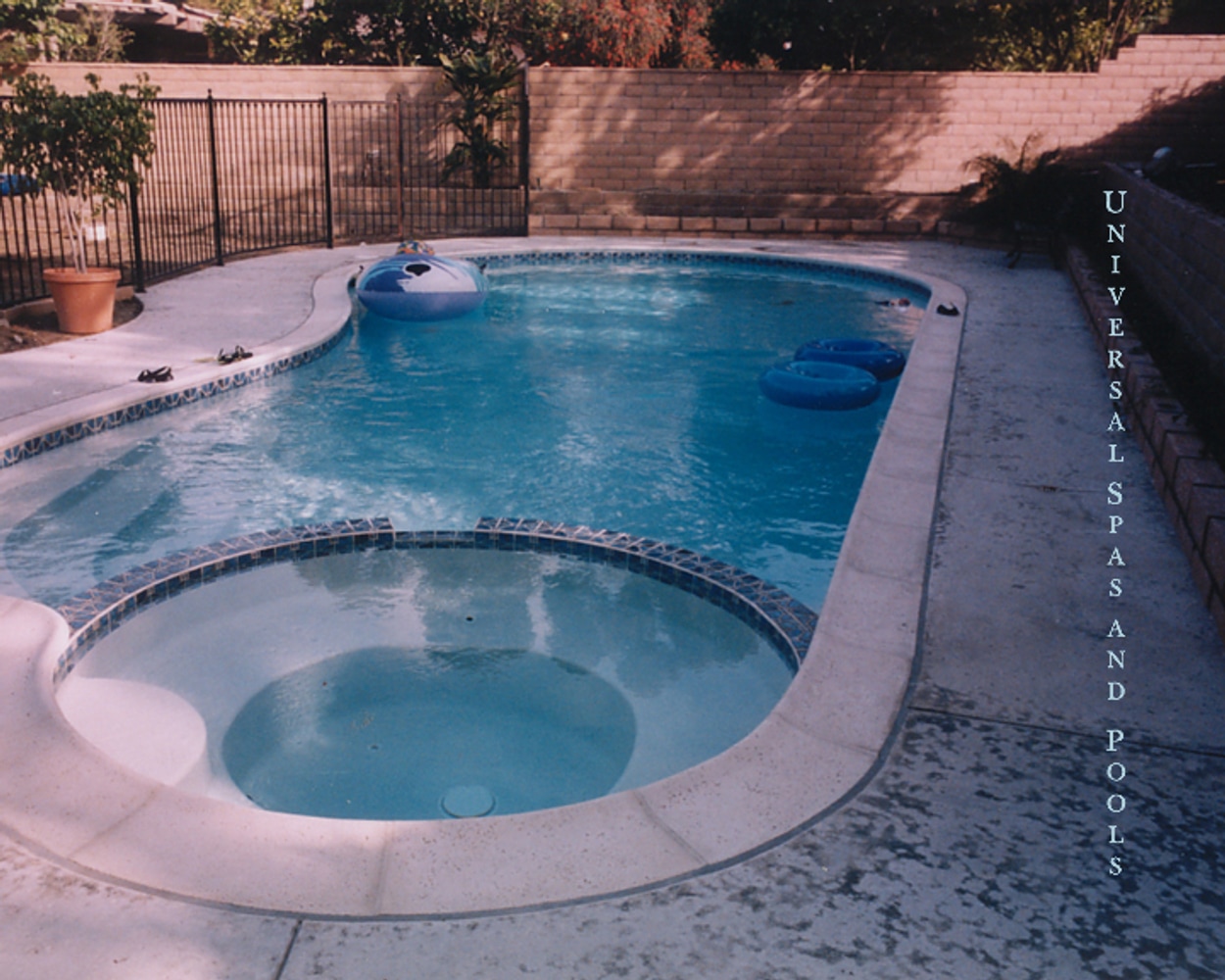 Photo(s) from Universal Spas & Pools Inc