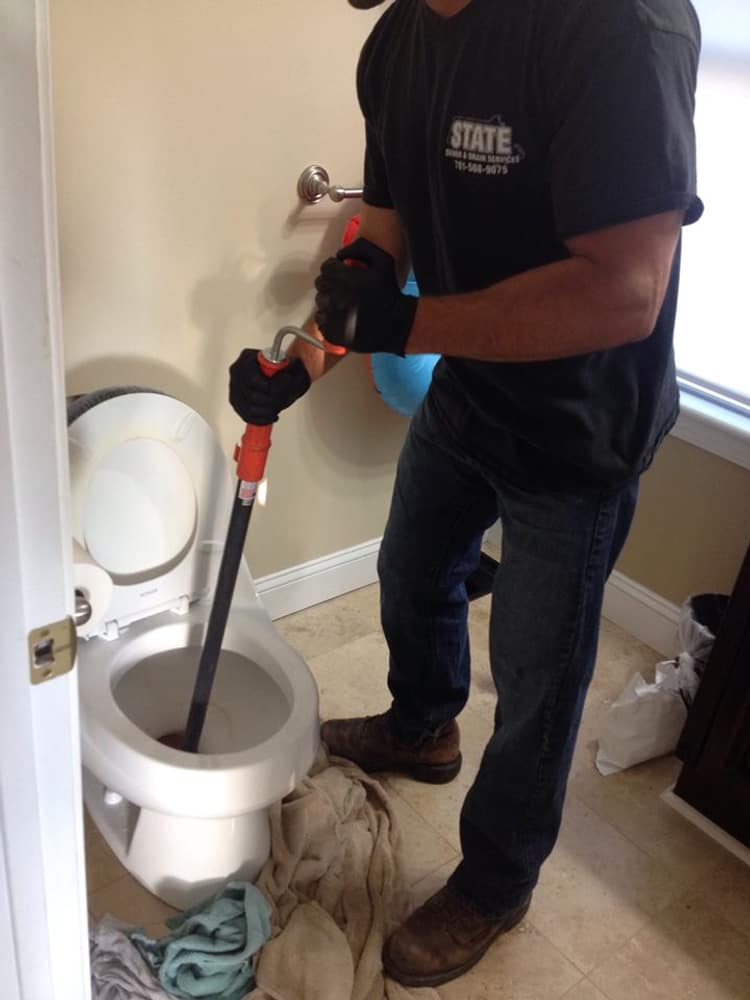 State Sewer & Drain Services Inc