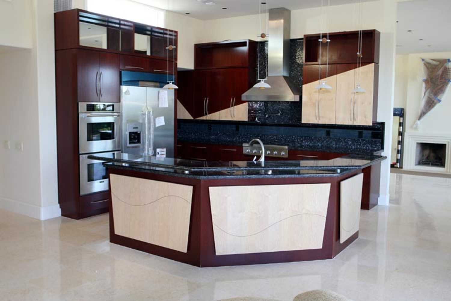 Examples of Kitchen Projects