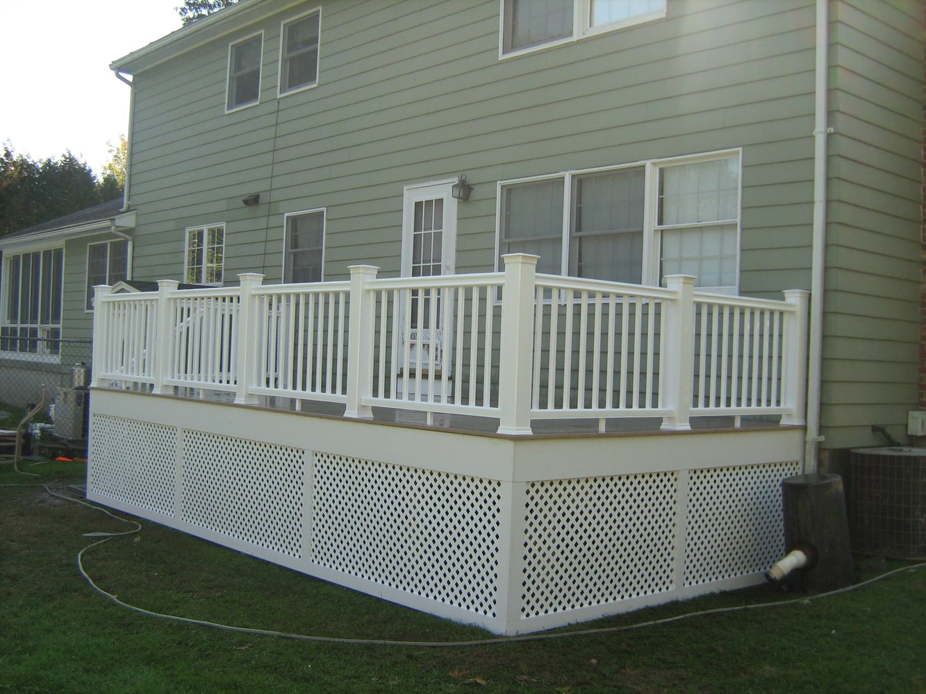 Project photos from Shaun P Hamilton