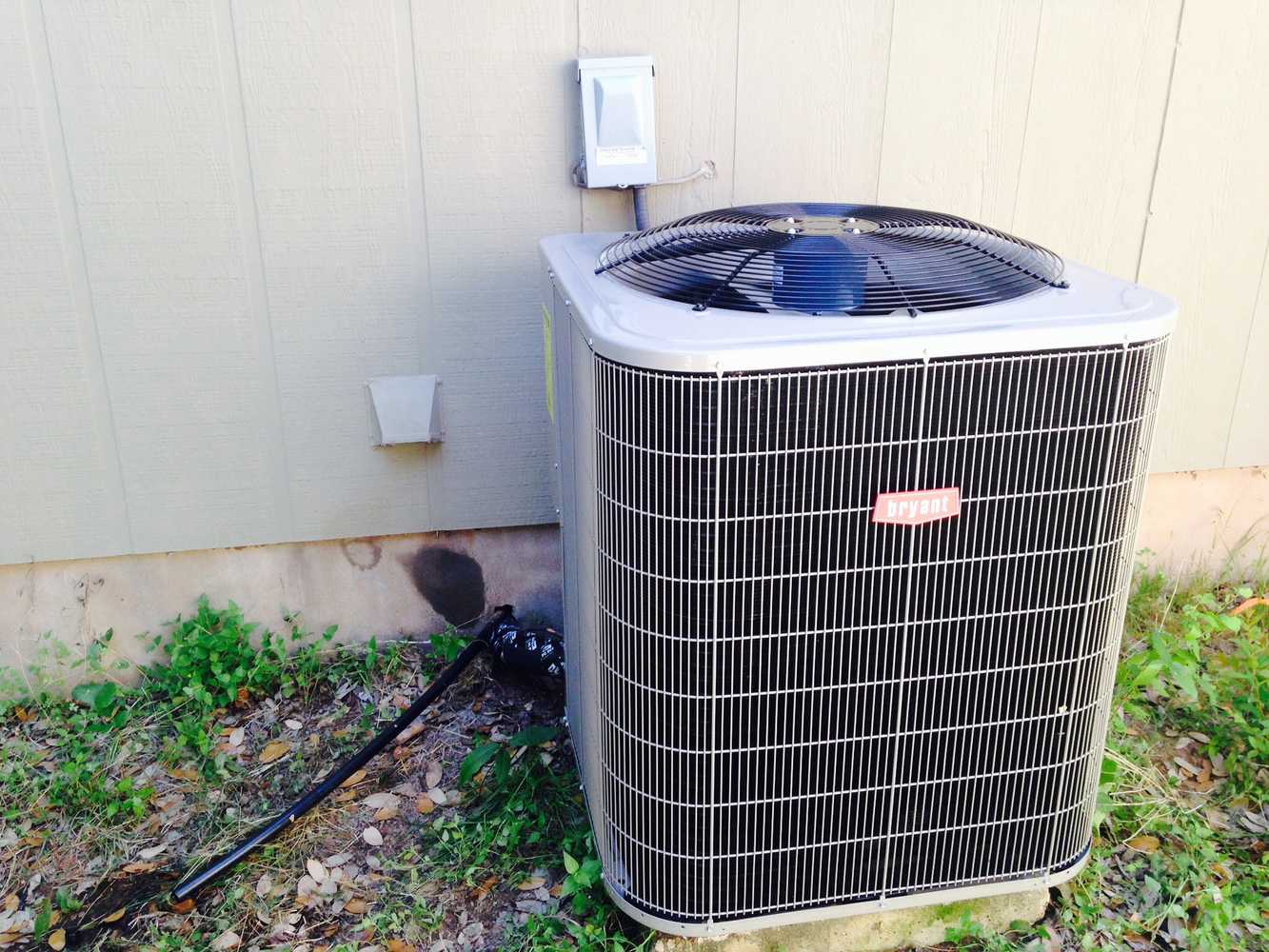 Cool Choice Heating & A/C Project