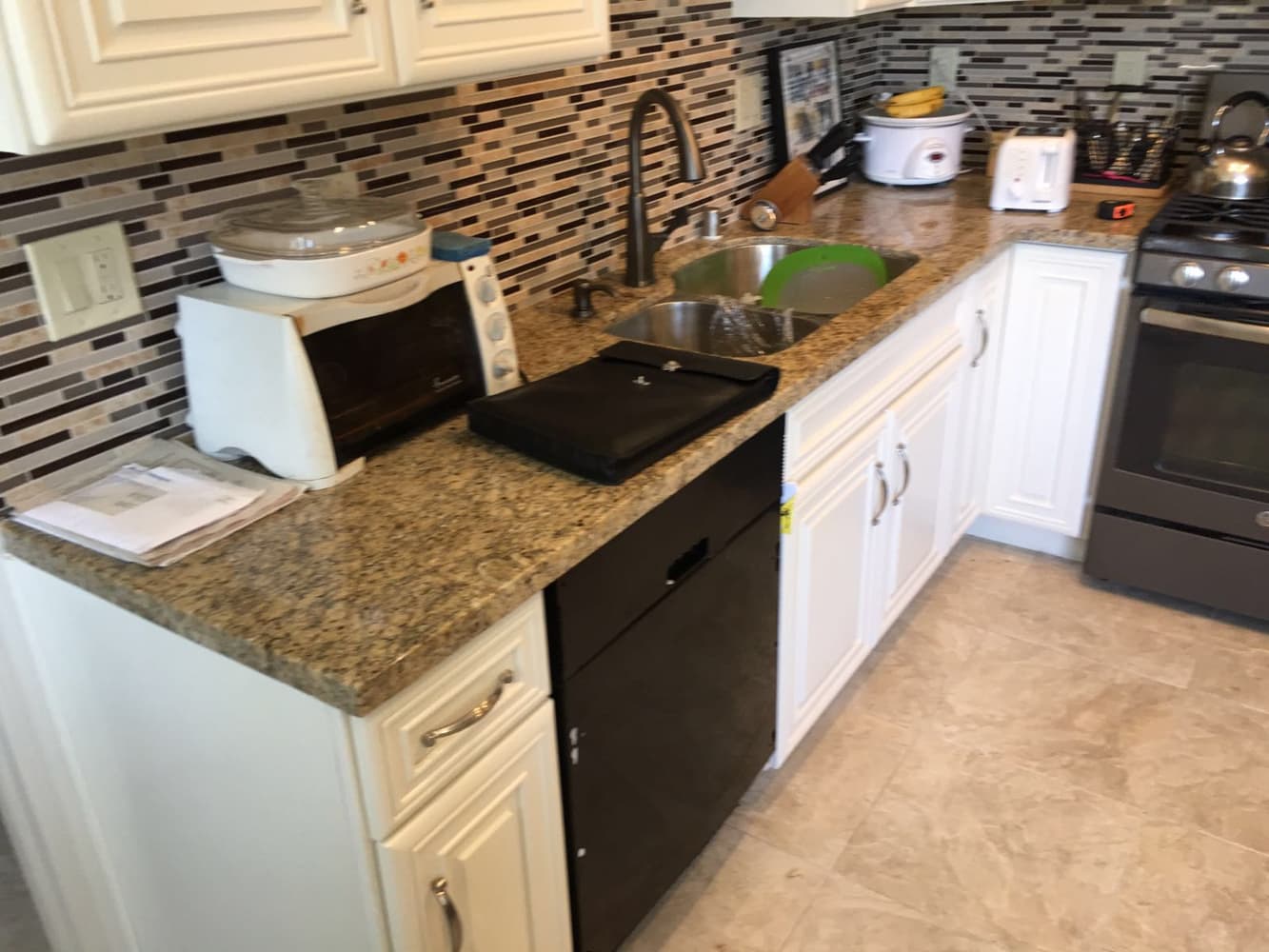 Kitchen Remodel Project